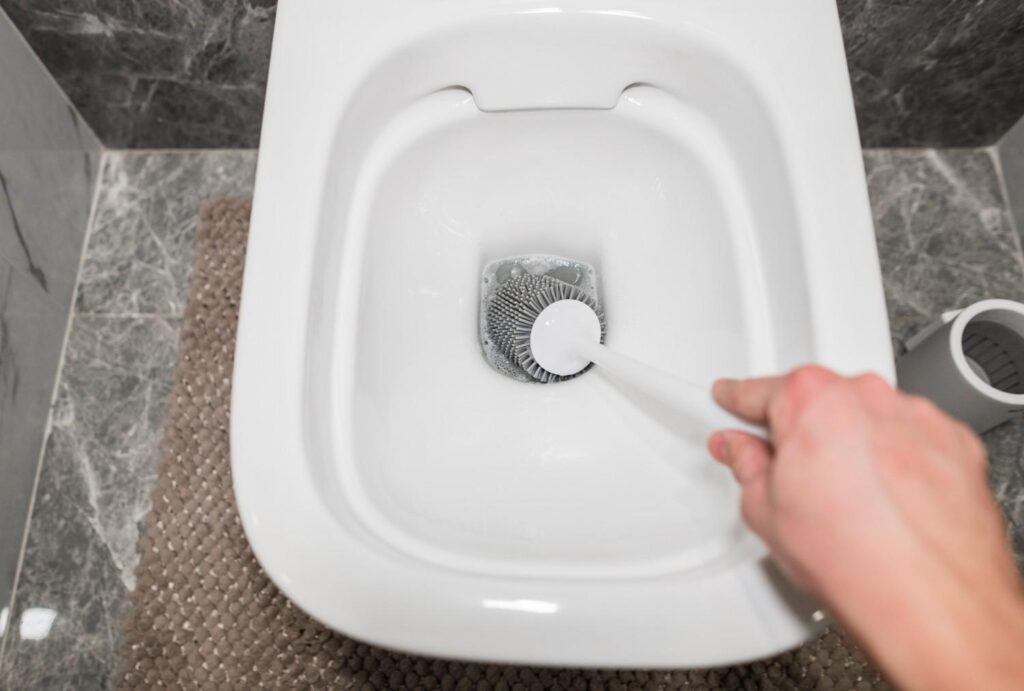 Accordion (High-Force Toilet) Plunger