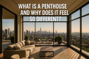 What Is a Penthouse? A Personal Take on Luxury Living Above the Clouds