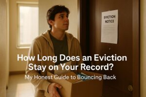 How Long Does an Eviction Stay on Your Record? My Honest Guide to Bouncing Back