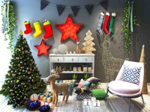 Christmas Party Decoration Ideas: Transform Your Space with Festive Style