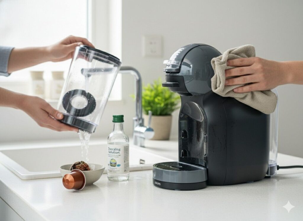 Cleaning and Maintenance