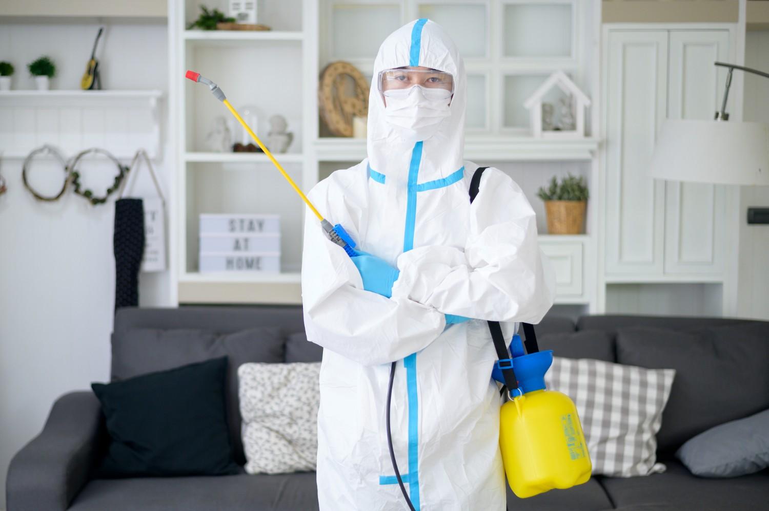 How Much Does Pest Control Cost