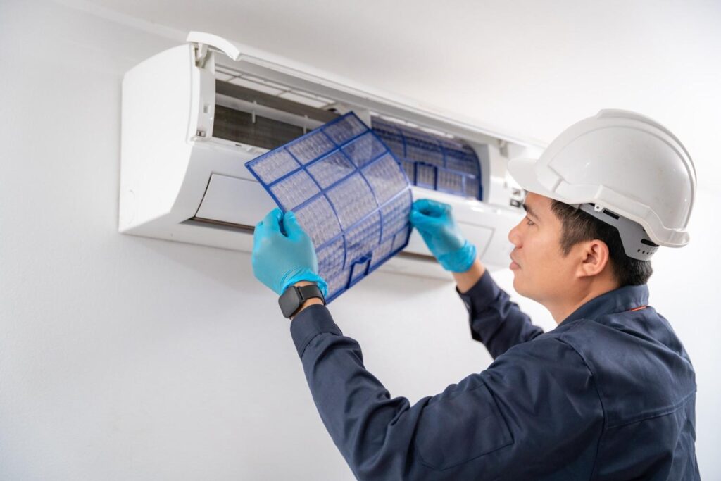 How Often Should You Clean Air Conditioner Coils