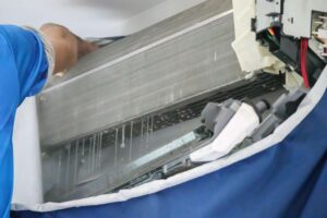 How to Clean Air Conditioner Coils