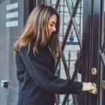 How to Unlock a Door