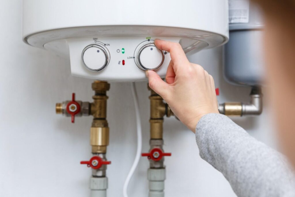 Pre-Installation Planning Tankless Water Heater Installation