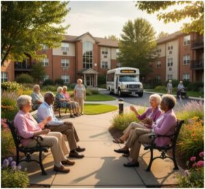 What Exactly Is Housing for Seniors Based on Income?