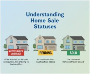 What Does Active Under Contract Mean for Buyers Like Me (and You)?