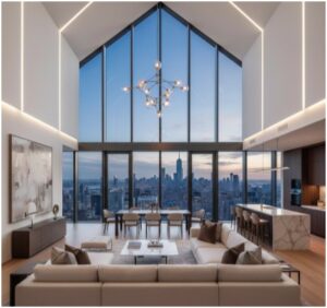 What Key Features Make a Penthouse So Special?