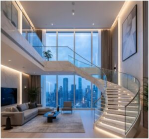 What Types of Penthouses Can You Choose From?
