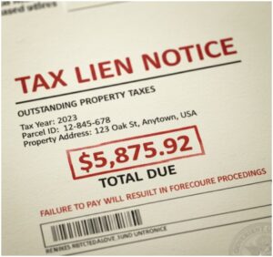 Where Do You Start When Looking for Liens?