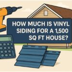 how much is vinyl siding for a 1,500 sq ft house