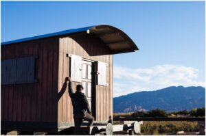 How much is a double wide trailer in 2025?