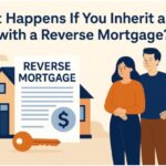 what happens if you inherit a house with a reverse mortgage