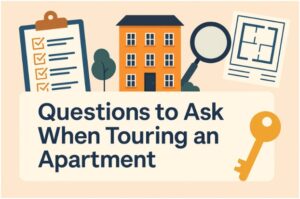 Questions to Ask When Touring an Apartment: A Renter’s Field Guide