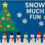 christmas door decoration ideas for school