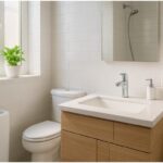 moisture bugs in bathroom