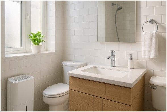 Moisture Bugs in Bathroom: What’s Really Lurking in the Steam?