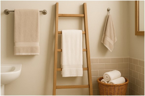 How to Hang Towels in Bathroom Like a Pro in 2026