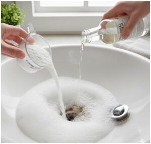 Can Baking Soda and Vinegar Really Fix the Smell?