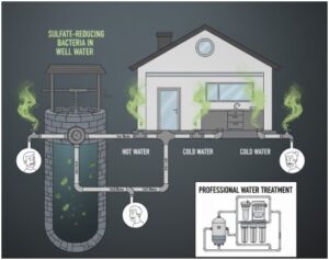 What If Both Hot and Cold Water Smell Bad?