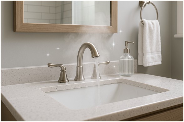 Why My Bathroom Sink Smelled Like Rotten Eggs (and What I Did About It)