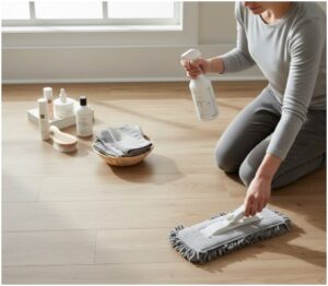 Why Is It So Important to Know How to Clean Luxury Vinyl Plank Properly?