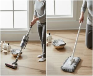 What’s the Best Way to Clean Luxury Vinyl Plank Floors Every Day?