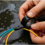 is electrical tape waterproof