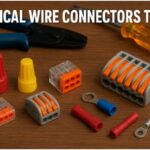 electrical wire connectors types