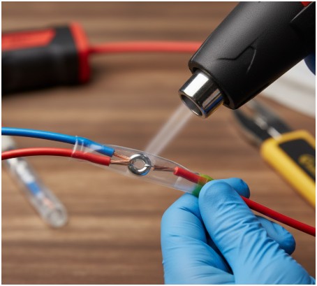 Solder Seal Connectors- electrical wire connectors types