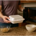 can you microwave paper plates