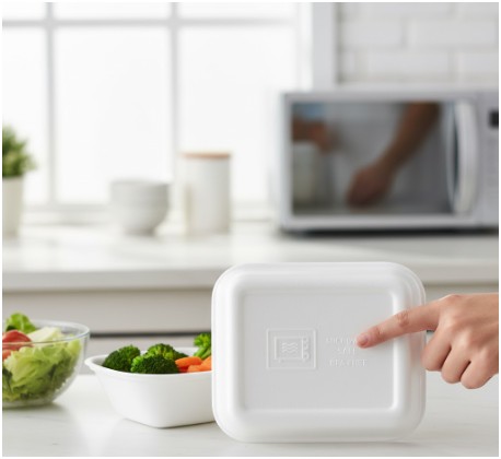 Is It Ever Safe to Microwave Styrofoam?