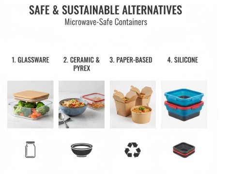 What Should You Use Instead of Styrofoam?