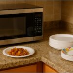 can you microwave paper plates