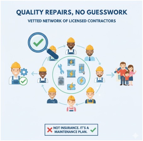 What Are the Real Benefits of a Home Service Agreement Program?