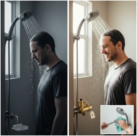 How Do I Maintain Strong Shower Pressure?
