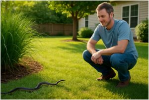 what chemical kills snakes instantly