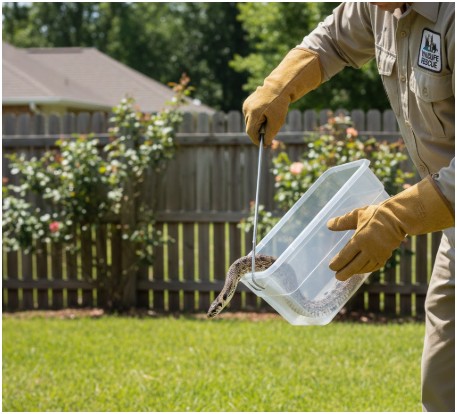 What Should You Do If You See a Snake?