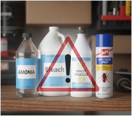 What Chemical Kills Snakes Instantly?