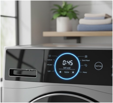 What Does Soil Level Really Do on a Washer?