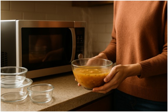 Can You Microwave Glass