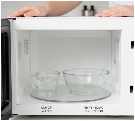 How Can You Tell If Glass Is Microwave-Safe?