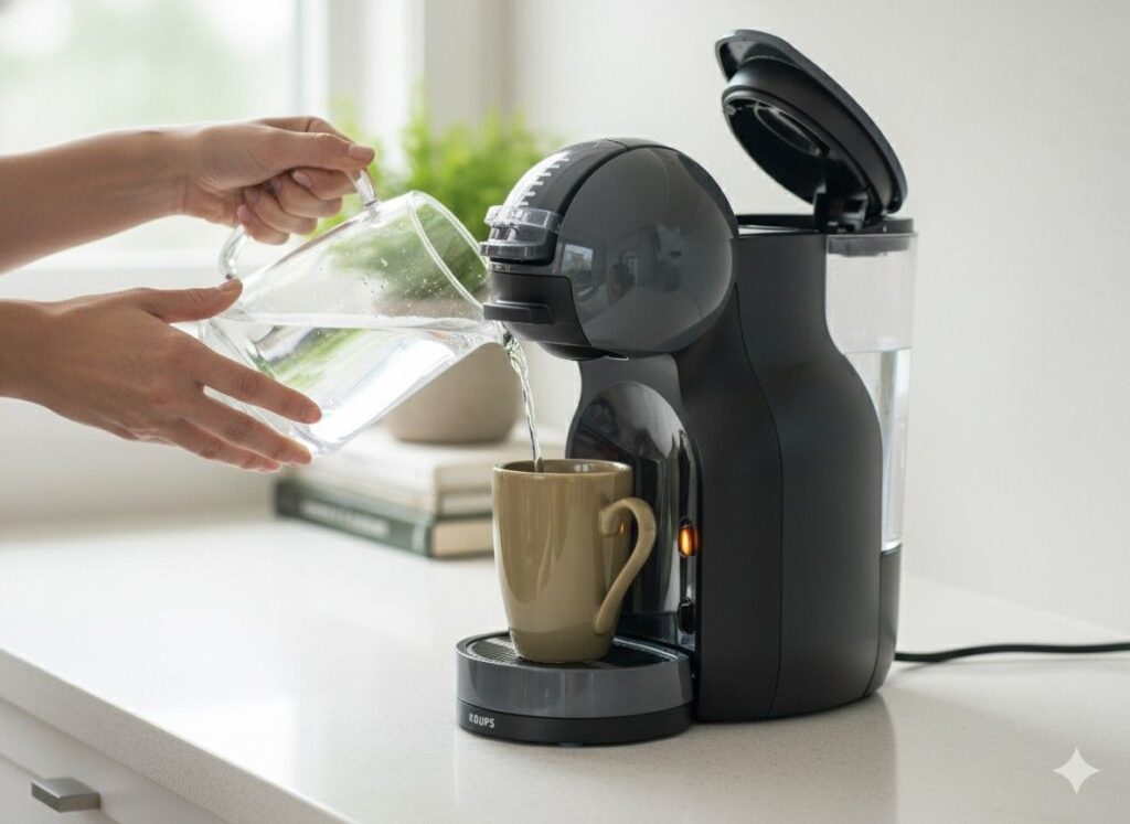 Setup and Preparation