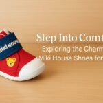 Step Into Comfort Exploring the Charm of Miki House Shoes for Kids