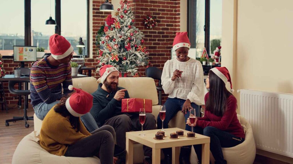 Top Christmas Party Themes and How to Decorate for Them