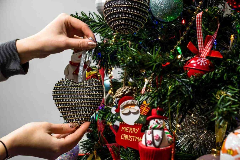 Unique and Novelty Ornaments