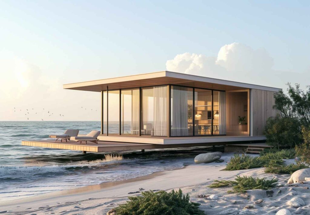 What Are Luxury Container Homes