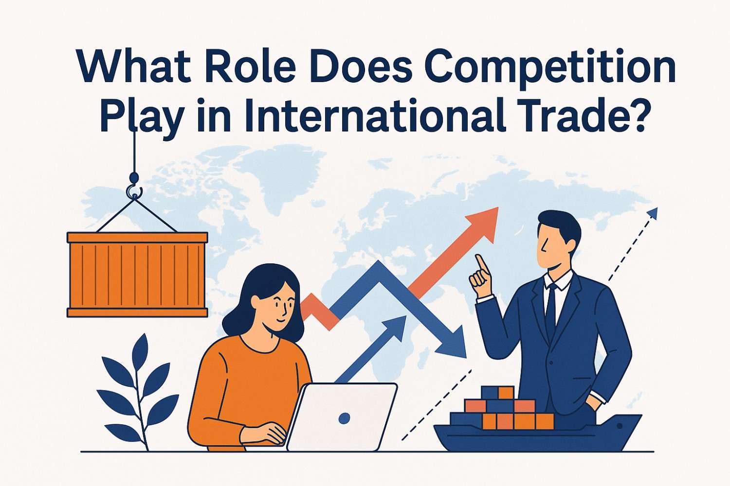 What Role Does Competition Play in International Trade