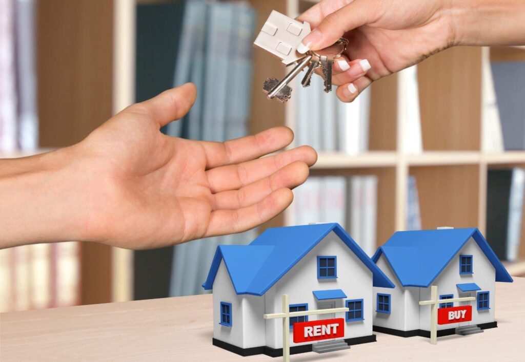 What’s the real cost difference between renting and buying right now
